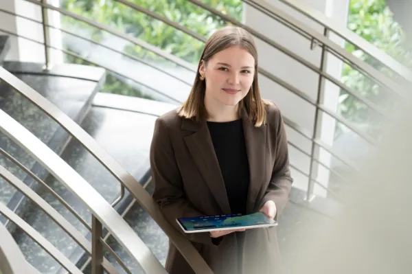 Foto von Jorina Staubach